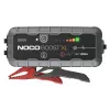 Užvedimo starteris NOCO GB50 1500 A Ličio jonų, 35 Wh, IP65, benzinui iki 7 L / dyzelinui iki 4,5 L, įmontuotas žibintuvėlis, USB 5V/2,1A