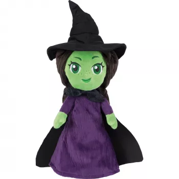 Wicked - Elphaba 22 cm, Minkštas žaislas
