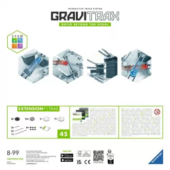 Papildymo rinkinys Trax Gravitrax
