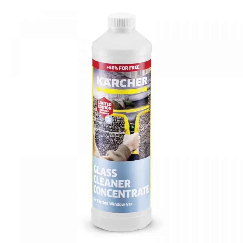 KARCHER stiklo valiklis 750 ml koncentratas