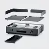 Kontaktinis grilis Severin PG 8569 2200 W juodas aliuminis plastikas