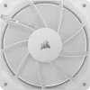 Ventiliatorius Corsair RS120 12 cm baltas 420-2100 RPM 0,2-4,15 mmH2O