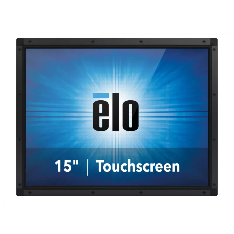 Monitor Elo Touch Solutions 1590L 15 colių LCD jutiklinis ekranas 1024 x 768