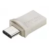 Transcend JetFlash 890 32GB USB atmintukas su dviem jungtimis