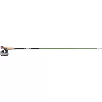 Trekkingo lazda LEKI Flash Carbon fiksuoto ilgio unisex