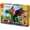 LEGO CREATOR 3 IN 1 31161 Viduramžių drakonas