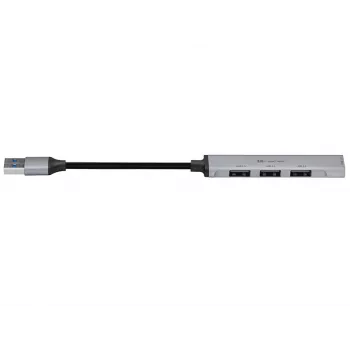 USB 3.0 šakotuvas Tracer H41, 4 prievadai