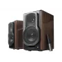 Garsiakalbis Edifier S2000MKIII 2.0, 130 W RMS, laidinis ir belaidis, juodas/medinis