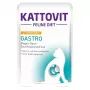 Šlapias kačių ėdalas Triton 85 g – suaugusioms katėms, vištiena su ryžiais, pakelis