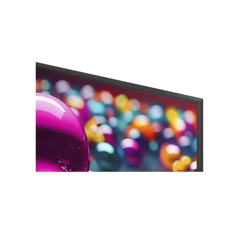 LG 55UA75006LA.AEUD LED televizorius, 139 cm (55 colių), UHD, juodas