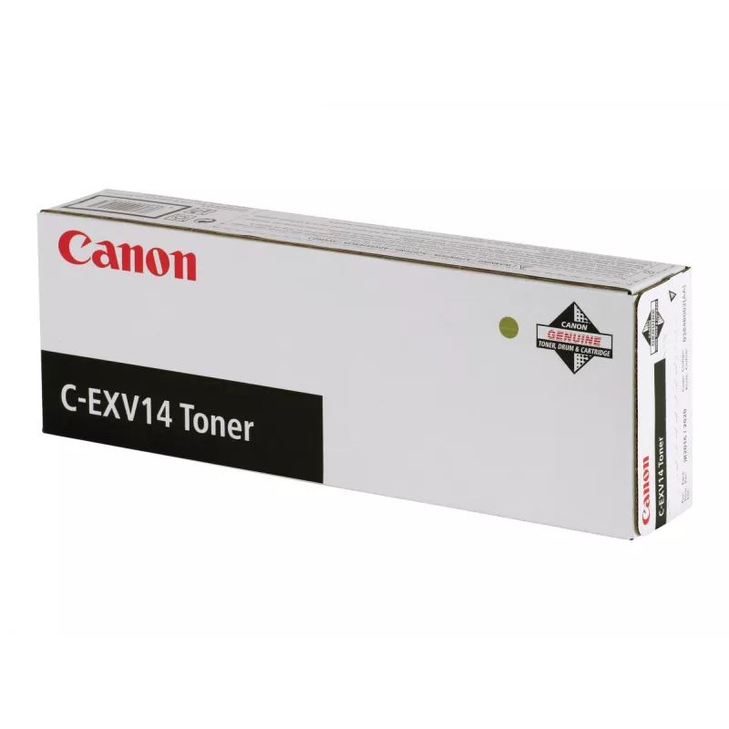 Canon C-EXV 14 originalus juodas toneris, 1 vnt.