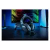 Razer BlackShark V3 PlayStation | Belaidis ausinių komplektas | Bluetooth | Uždedamos ant galvos | Mikrofonas | Juoda