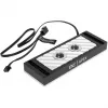 RAM vandens aušintuvas Alphacool Apex X4 Silver (model 13781)