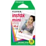 Fujifilm Instax Mini blizgi momentinė juosta | 86 x 54 mm | 10 vnt.