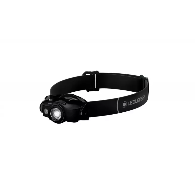 Kaktinė lemputė Led Lenser MH4 Juoda 502151 200 liumenų IP54