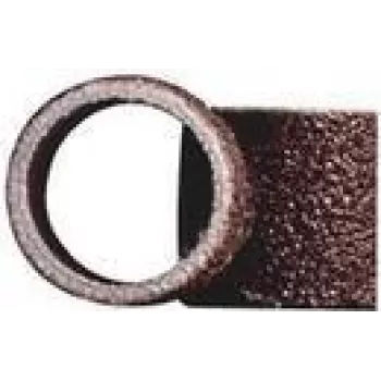 Šlifavimo juostelės Dremel 13 mm, grūdėtumas 60 (6 vnt.)