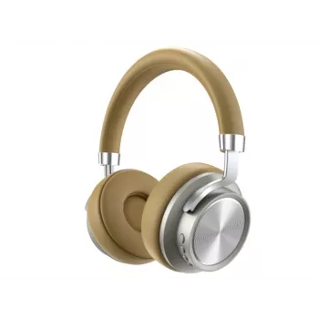 Lenovo HD800 belaidžiai ausiniai auksiniai