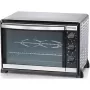 Orkaitė-grilis Rommelsbacher BG 1805/E nerūdijantis plienas – 42 L, 80–230 °C, 7 režimai, rotiseris
