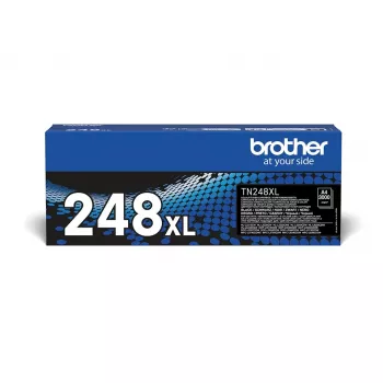 Kasetė toneriu Brother TN248XLBK juoda 3000 puslapių