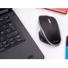 Belaidė optinė pelė TRACER 47425, juoda, 1600 DPI