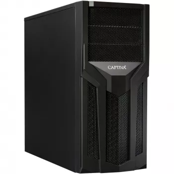 Stalinė darbo stotis CAPTIVA Workstation I83-412 Intel Core i7 32 GB 1 TB SSD Windows 11 Pro
