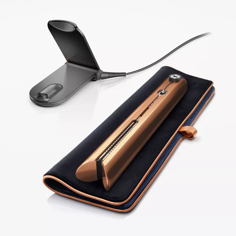 Dyson HS07 Corrale Copper/Nickel Tiesintuvas plaukams