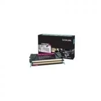 Originalus Lexmark C748H1MG rašalo kasetė, magenta, 10 000 puslapių, 1 vnt.