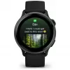 Garmin vívoactive 6 3,05 cm (1,2 inch) AMOLED 42 mm skaitmeninis 390 x 390 pikselių jutiklinis ekranas juodas Wi-Fi GPS