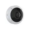 AXIS Q3538-SLVE tinklo stebėjimo kamera – kupolinė, lauko, vandalams atspari, 8 MP, 4K