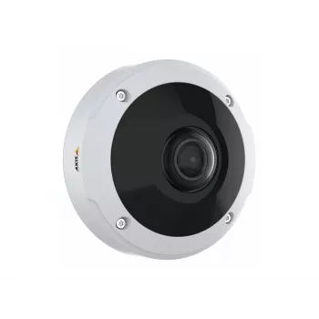 AXIS Q3538-SLVE tinklo stebėjimo kamera – kupolinė, lauko, vandalams atspari, 8 MP, 4K