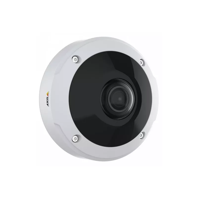 AXIS Q3538-SLVE tinklo stebėjimo kamera – kupolinė, lauko, vandalams atspari, 8 MP, 4K