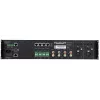 AUDAC MTX48 garso stiprintuvas keturioms zonoms, juodas, 80 dB SNR, 20-20000 Hz