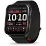 Išmanusis laikrodis GARMIN Venu X1 — 2 colių AMOLED, GPS/GLONASS/Galileo, 5 ATM, 11 dienų baterija, juodas silikoninis dirželis