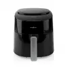 Kepimo indas Nedis KAAF160BK 4,2 L 1300 W juodas