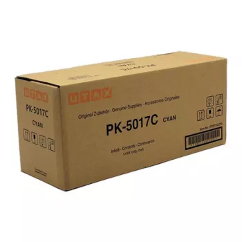UTAX 1T02TVCUT0 kasetė su toneriu 1 vnt. Originali Cyan