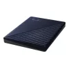 Išorinis kietasis diskas Western Digital 2TB USB-A USB-C My Passport for Mac