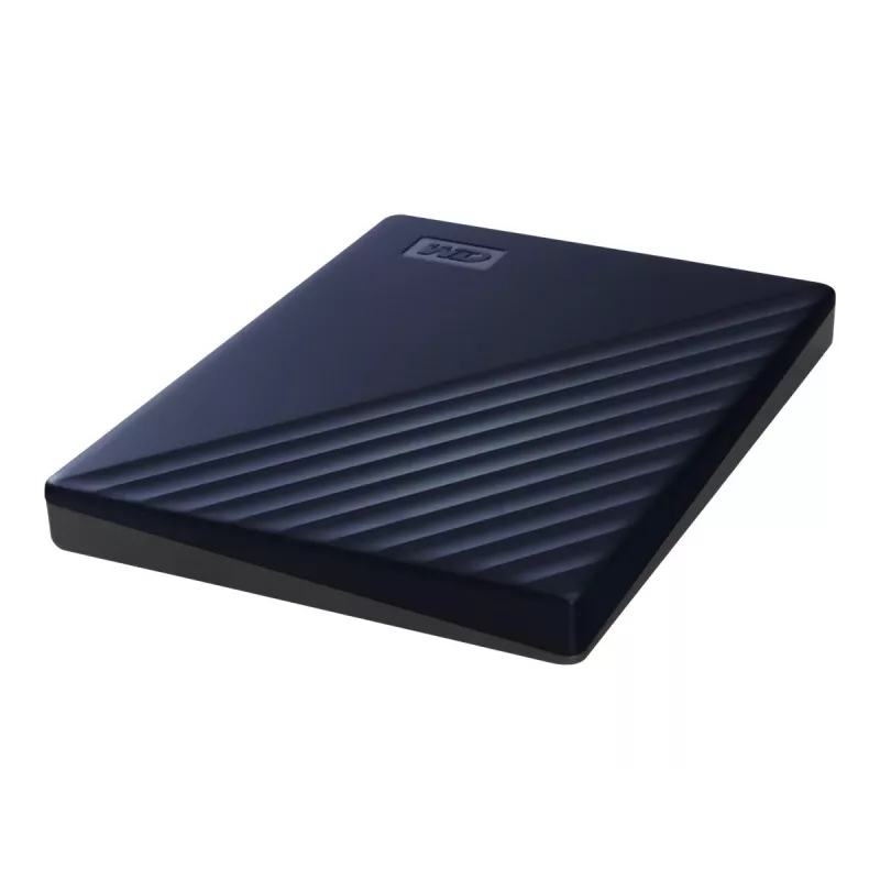 Išorinis kietasis diskas Western Digital 2TB USB-A USB-C My Passport for Mac