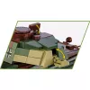 Konstruktorius COBI Panzer VI Ausf. B Königstiger 802 detalės