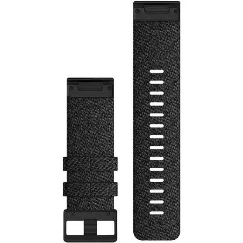 Garmin QuickFit 26 dirželis, nailonas, juodas