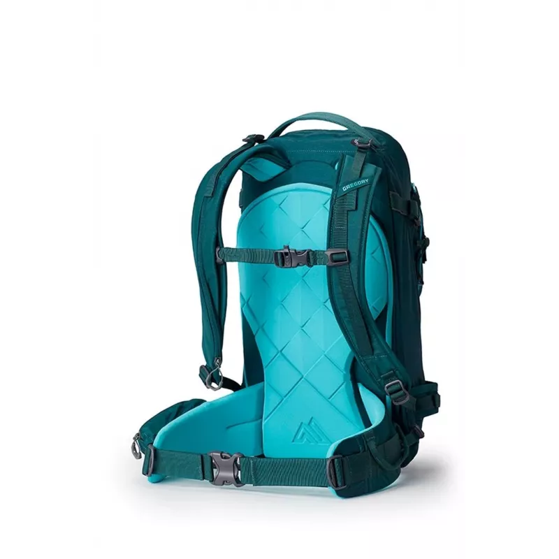 Gregory Targhee moteriška žygių kuprinė 30 L XS/S žalia