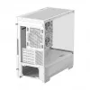 Korpusas DeepCool CG380 3F WH baltas, Midi Tower, 235×437×451 mm, 3x 120 mm ventiliatoriai