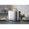 Skrudintuvas WMF Bueno Pro 6 – 2 plytelės, 870 W, sidabrinis/juodas
