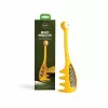 Šaukštas makaronams Ototo Design OT015 plastikas nerūdijantis plienas geltonas