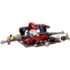 LEGO City F1 Pit Stop rinkinys 60443 – Ferrari F1 automobilis, 322 detalės, 5 minifigūrėlės, nuo 6 metų