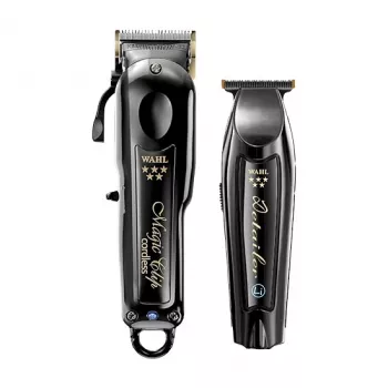 Wahl Cordless Barber Kit Professional – belaidis kirpimo rinkinys