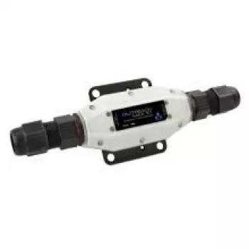 Veracity OUTREACH Max XT – greitas Ethernet ilgintuvas, 10/100 Mbit/s, Cat6, 100 m, CE/FCC/RoHS