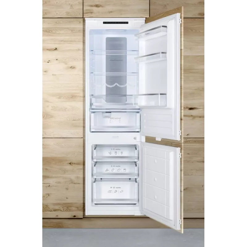 Šaldytuvas su šaldikliu BK3055.6NFM(E)