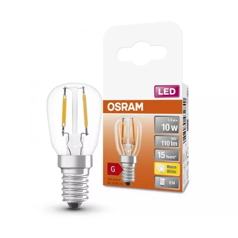 Parathom Special Filament LED T26 FIL | E14 | 1.3 W | Šilta balta