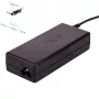 Maitinimo adapteris nešiojamam kompiuteriui Akyga AK-ND-57 19,5 V 130 W 6,7 A, įėjimas 100–250 V, vidaus naudojimui, juodas