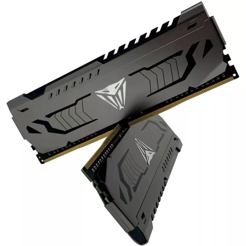 DDR4 operatyvioji atmintinė Patriot Viper Steel 16 GB (2x8 GB) 3600 MHz CL - 288 kontaktų DIMM, 1,35 V